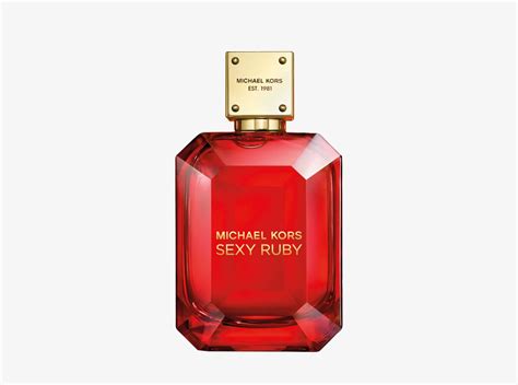 michael kors sexy ruby parfum|Michael Kors Sexy Ruby Eau de Parfum Spray for Women, 3.4 .